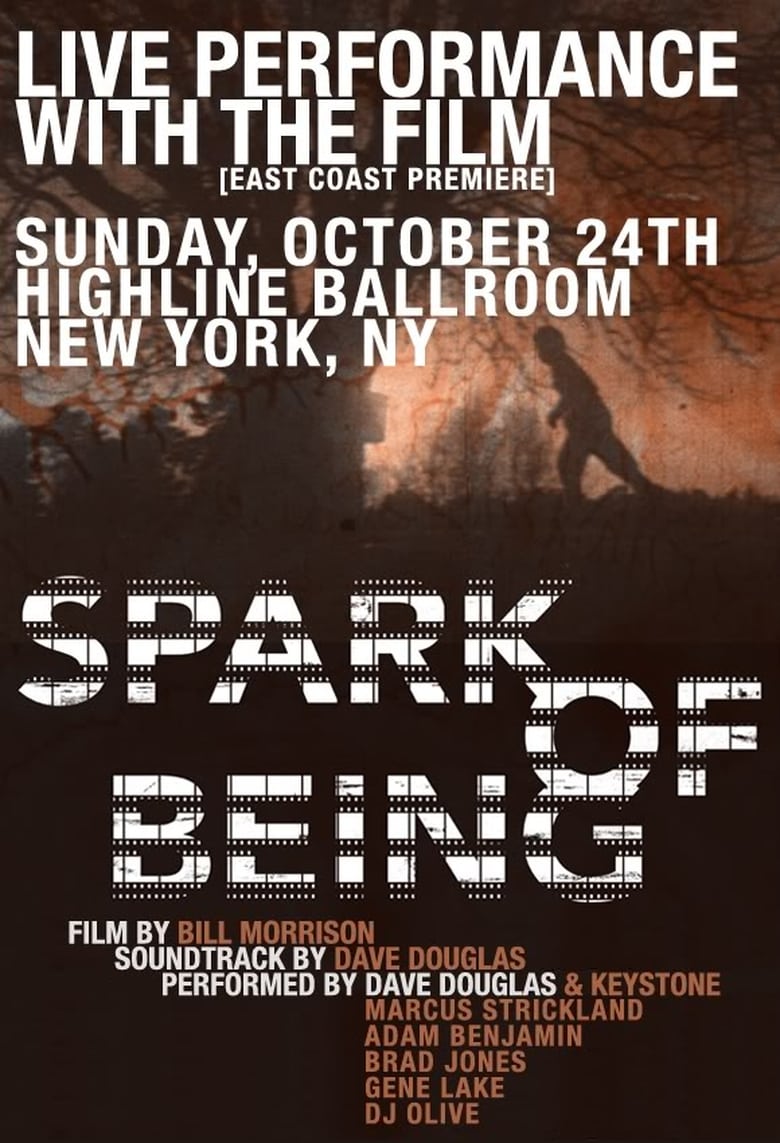 Poster of Spark of Being