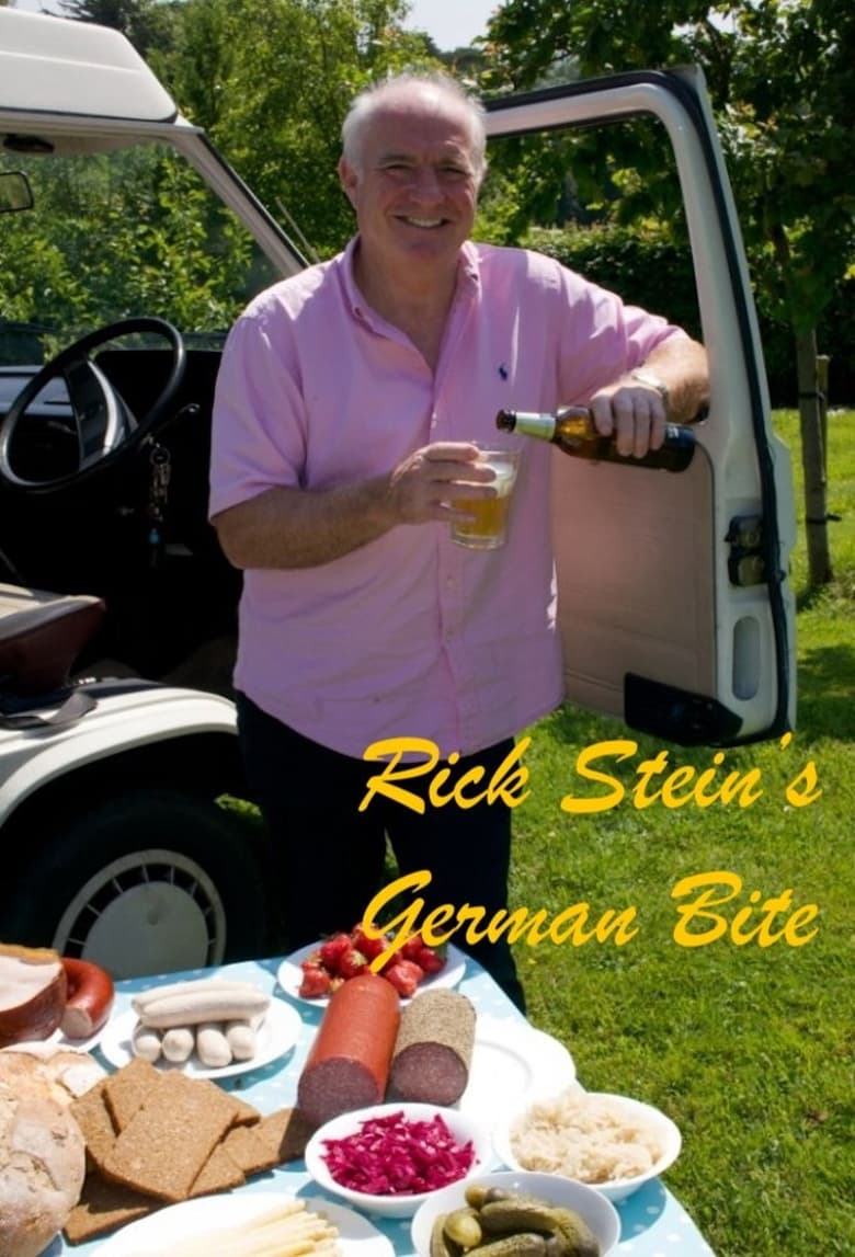 Poster of Rick Stein's German Bite