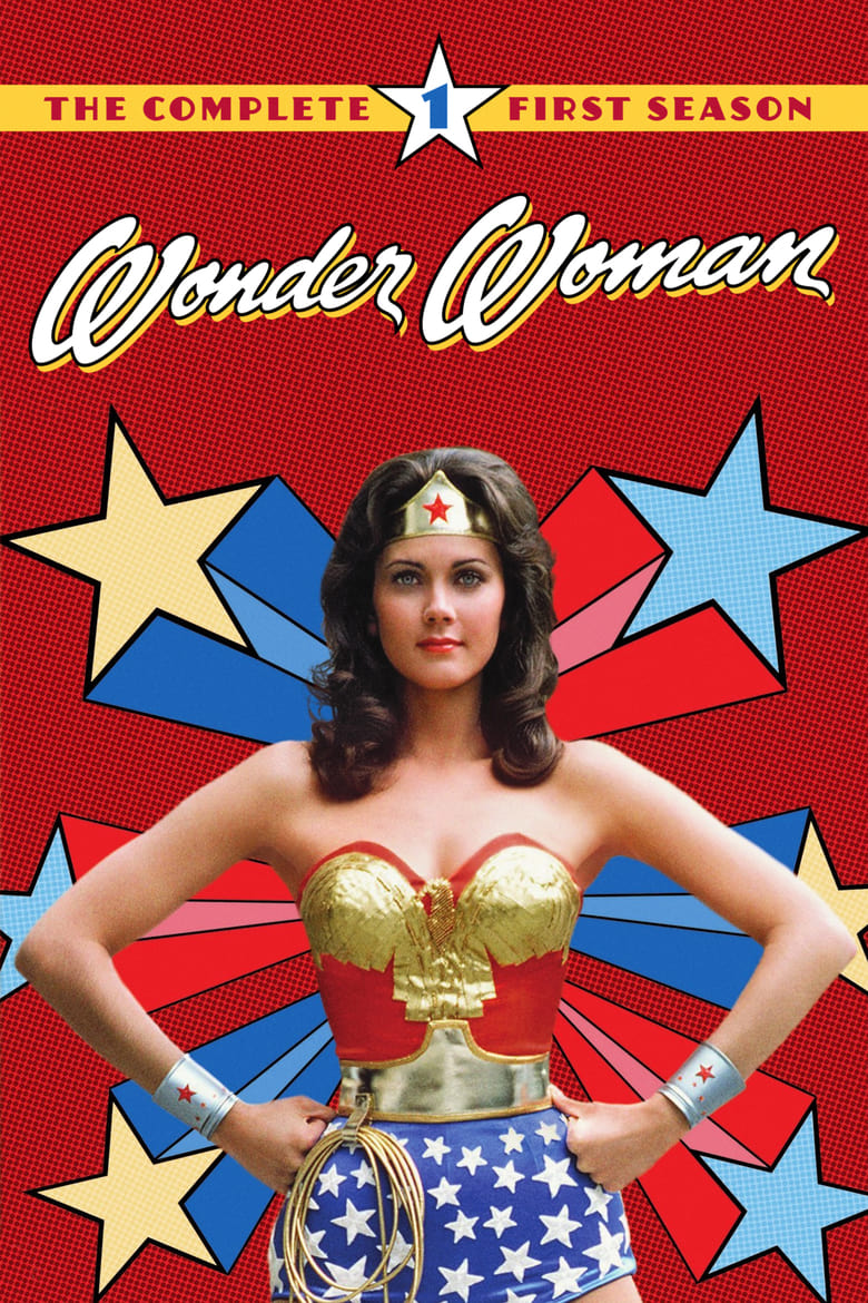 Poster of Episodes in Wonder Woman - Season 1 - Season 1