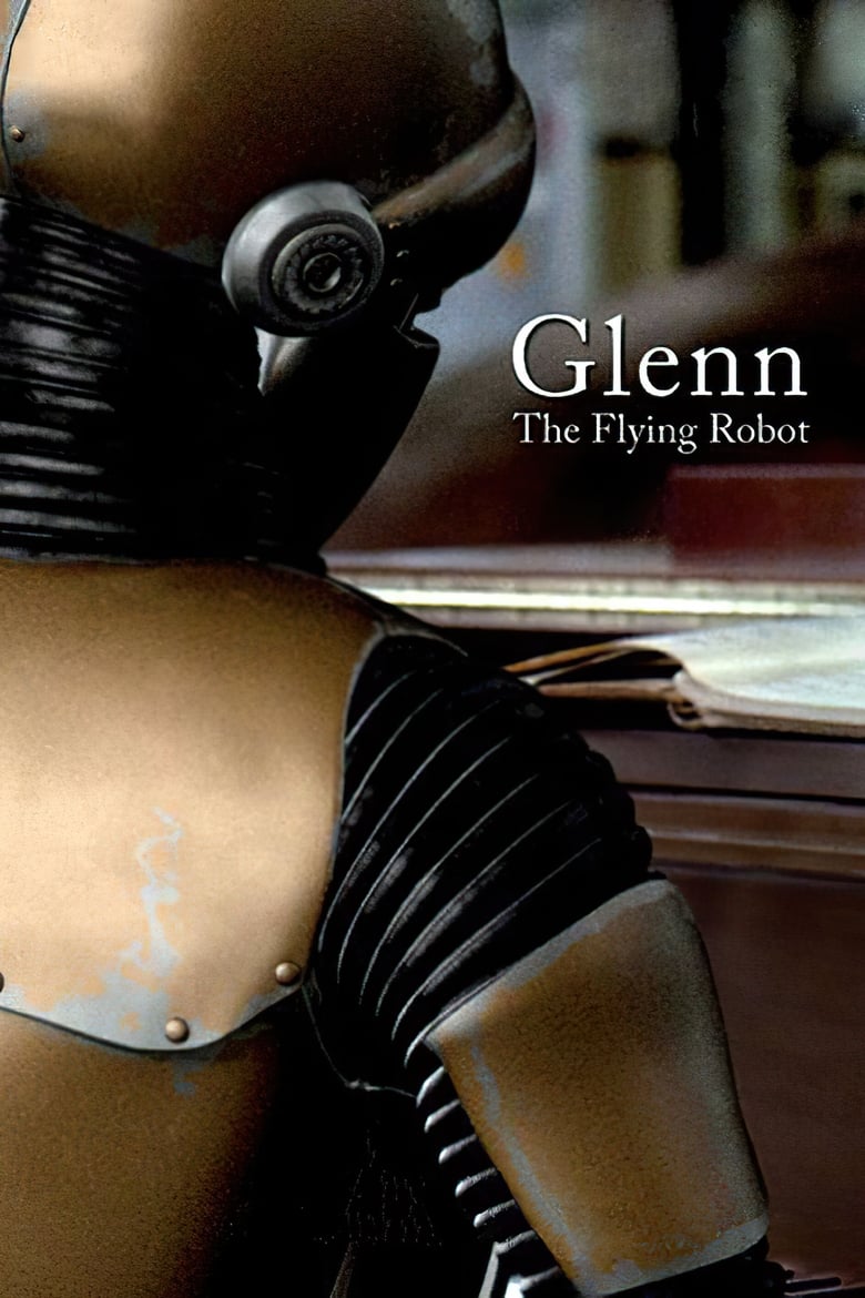 Poster of Glenn, the Flying Robot