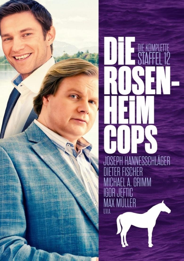 Poster of Episodes in Die Rosenheim Cops - Season 12 - Season 12