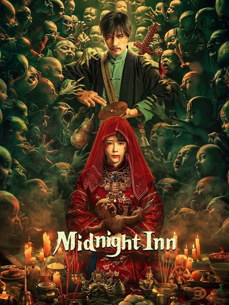 Poster of Midnight Inn