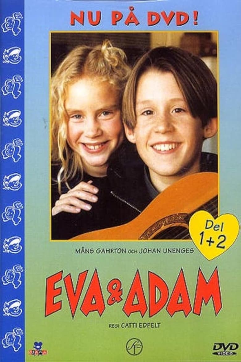 Poster of Eva och Adam