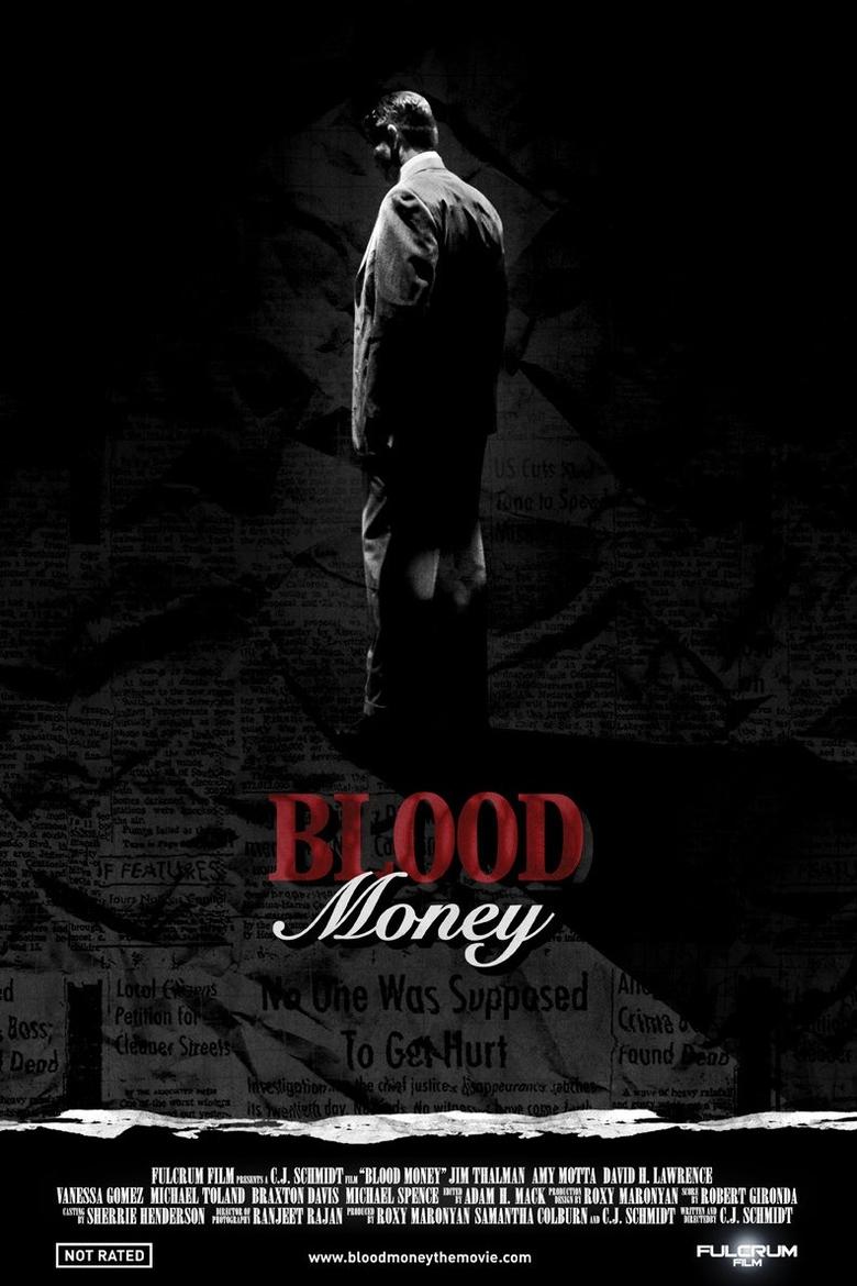 Poster of Blood Money