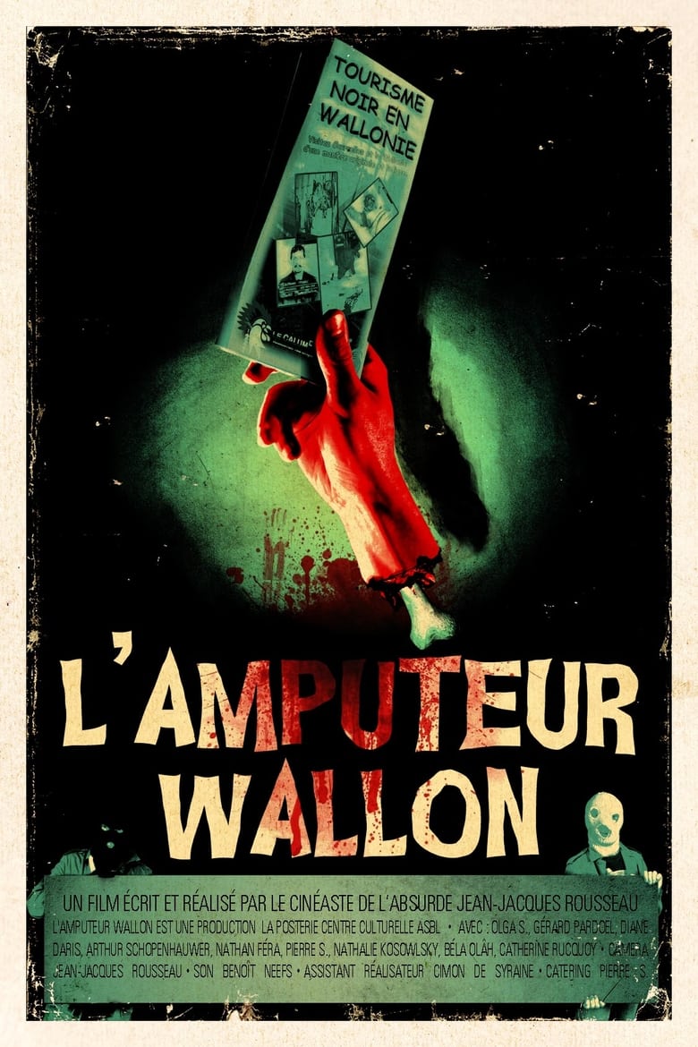 Poster of L'amputeur Wallon