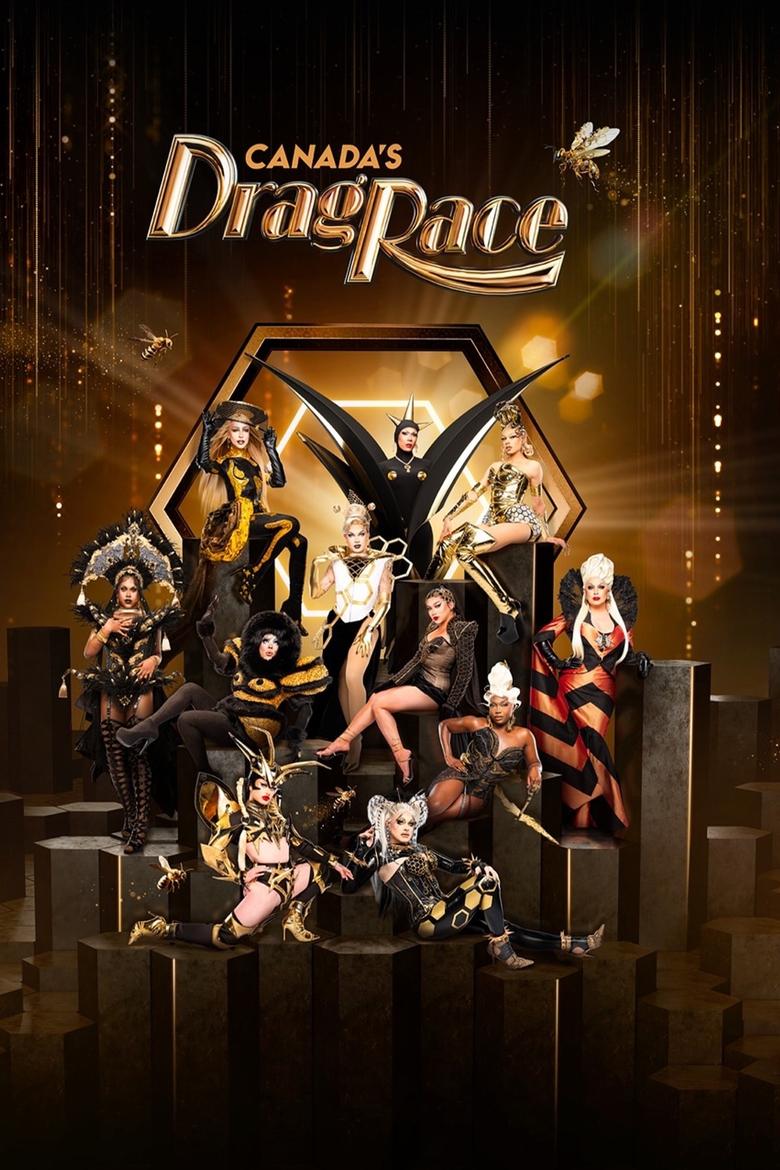 Poster of Episodes in Canada's Drag Race - Season 5 - Season 5