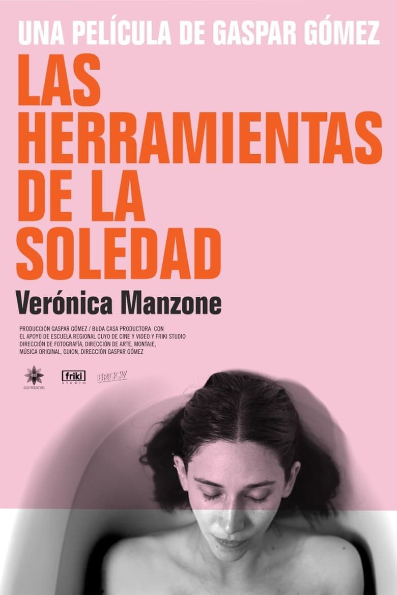 Poster of Las Herramientas de la Soledad