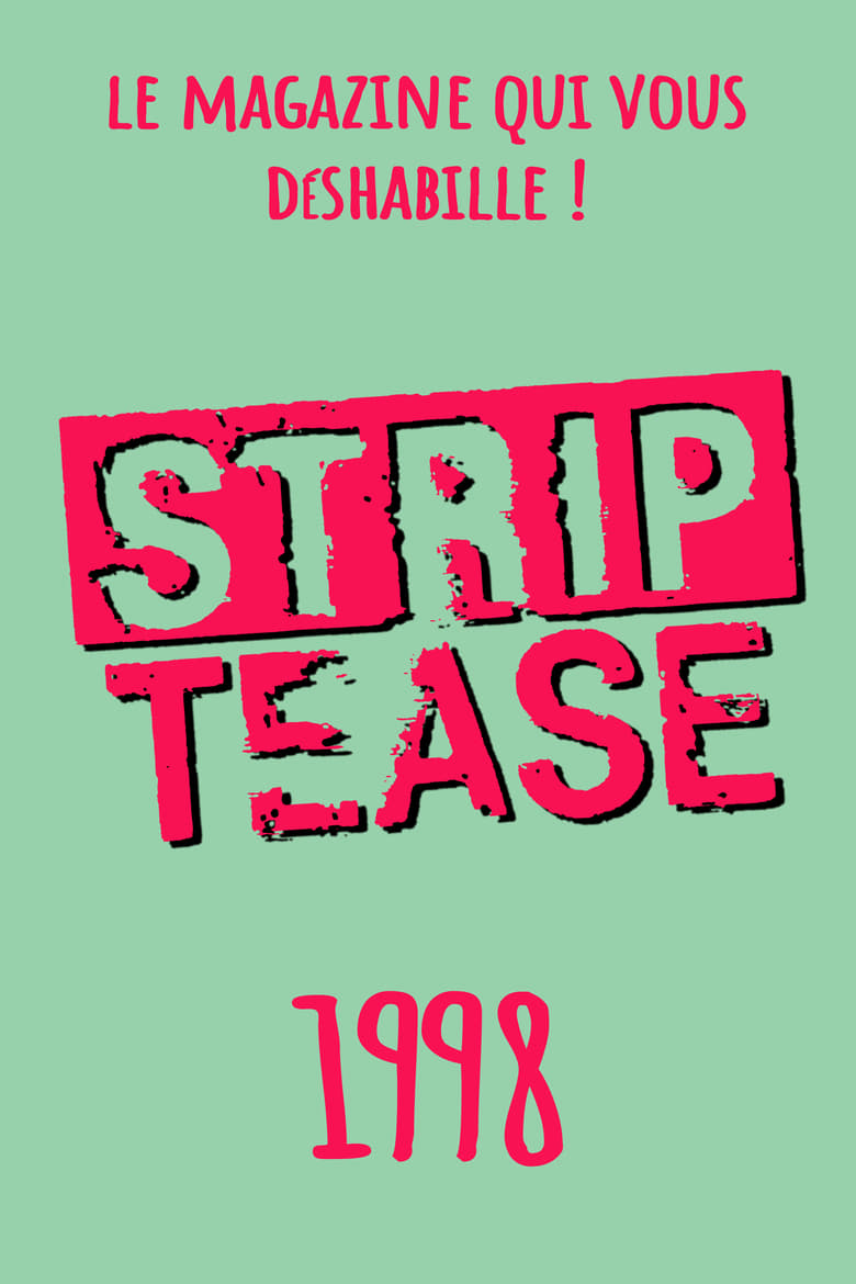 Poster of Cast and Crew in Strip Tease - Season 14 - Episode 41 - Episode 41