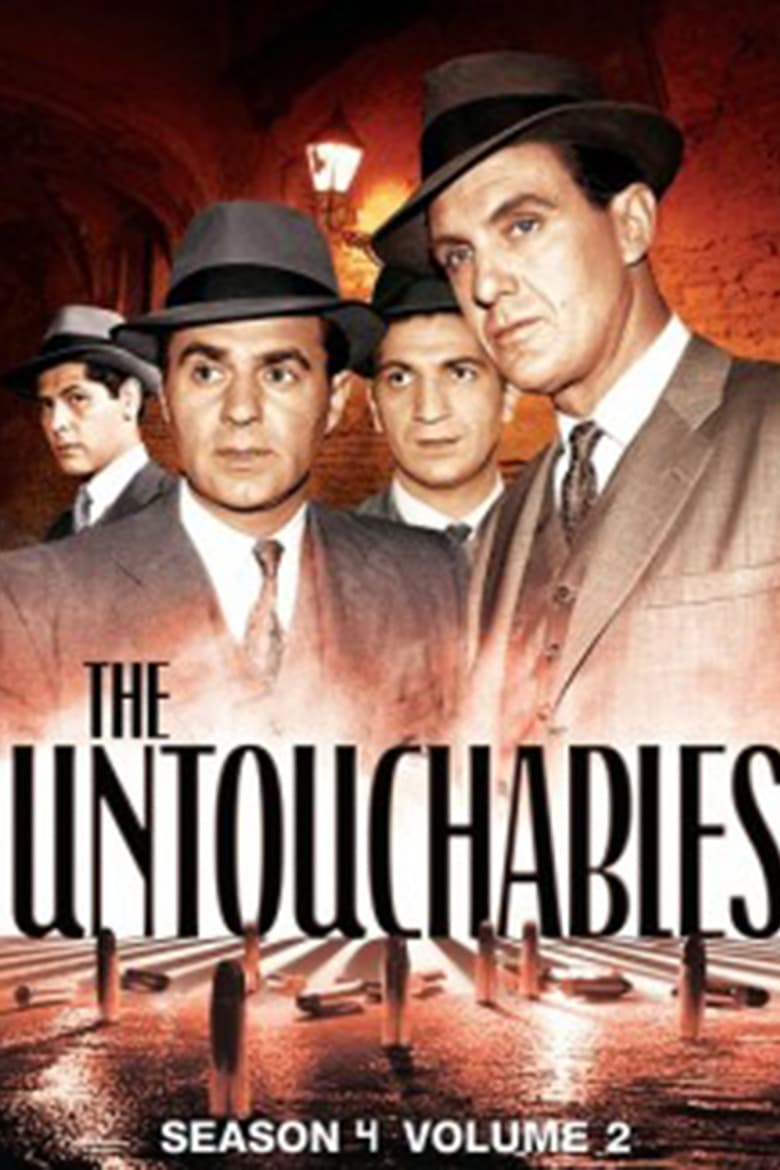 Poster of Episodes in The Untouchables - Season 4 - Season 4