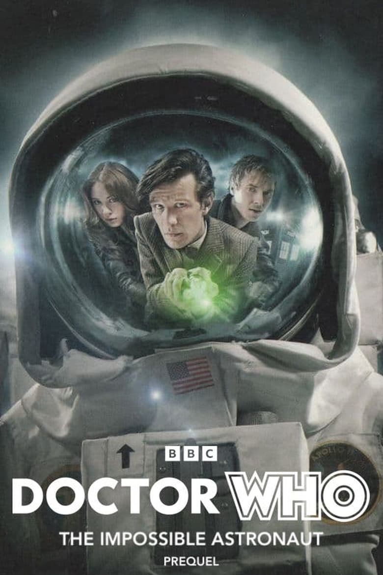 Poster of Doctor Who: The Impossible Astronaut Prequel