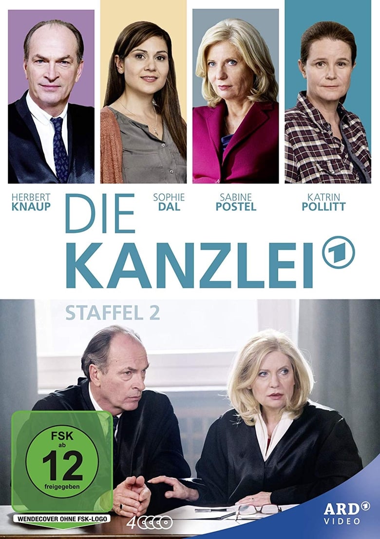 Poster of Episodes in Die Kanzlei - Season 2 - Season 2