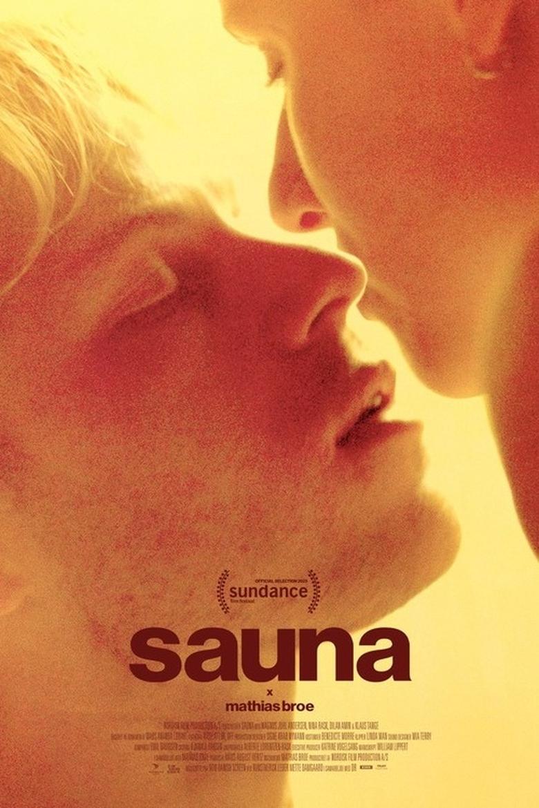 Poster of Sauna