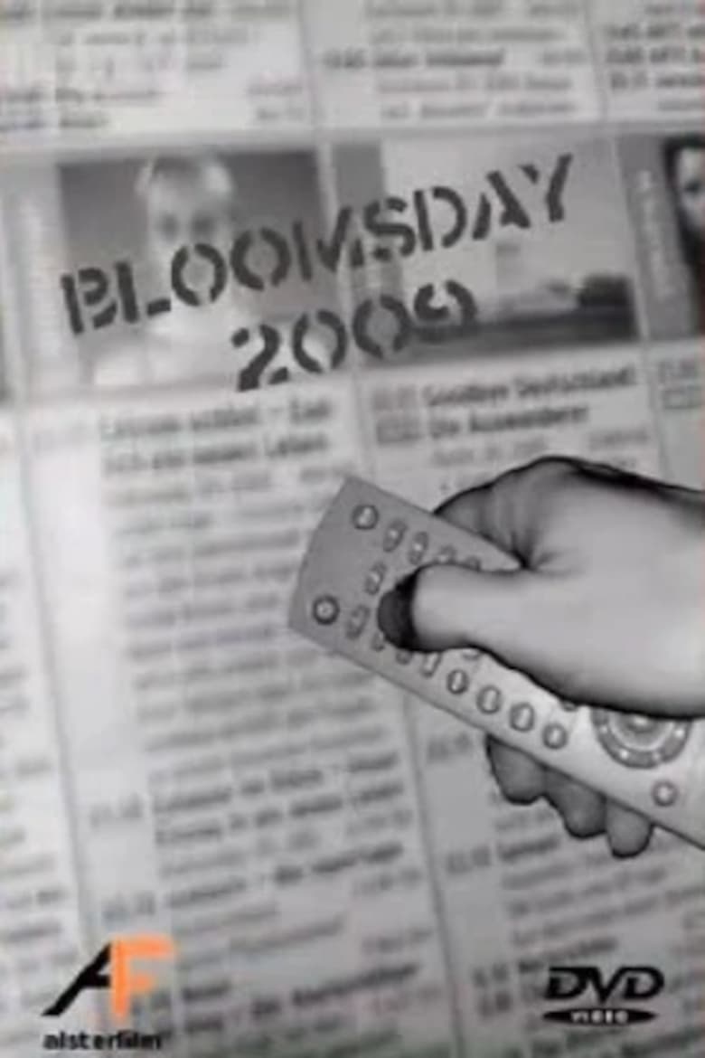 Poster of Bloomsday 2009