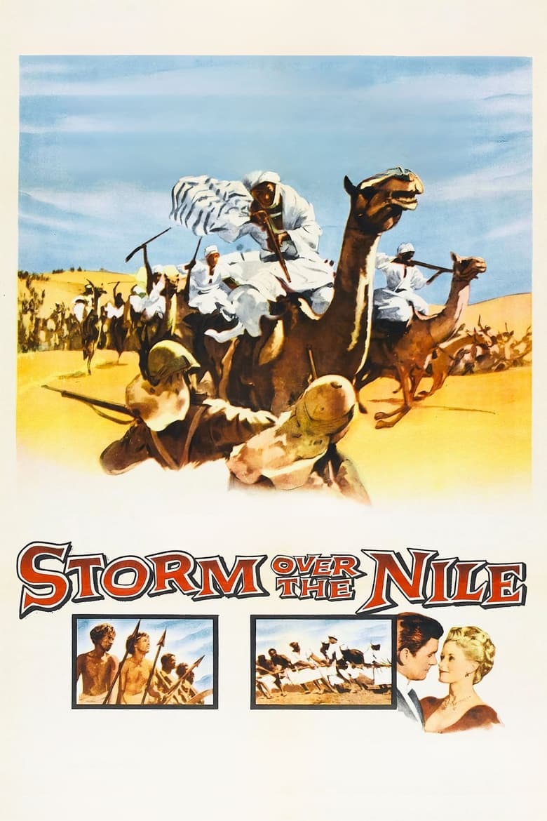 Poster of Storm Over the Nile