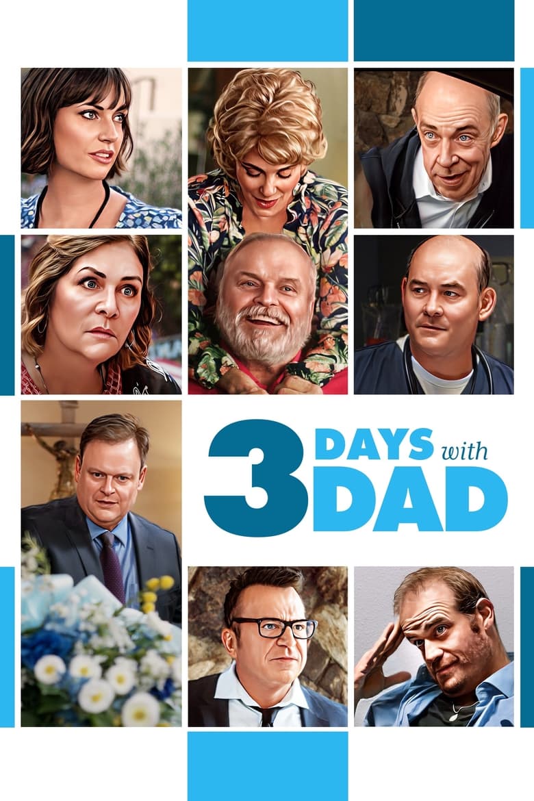 Poster of 3 Days with Dad