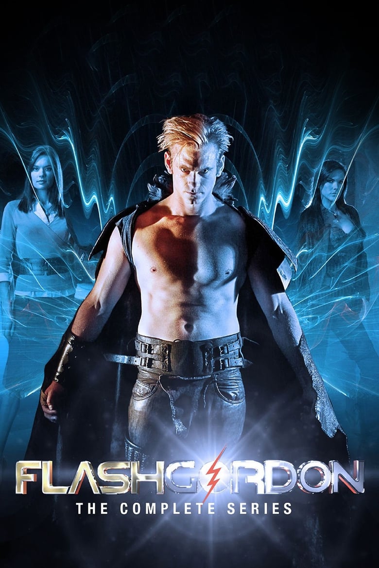 Poster of Cast and Crew in Flash Gordon - Season 1 - Episode 18 - Blame