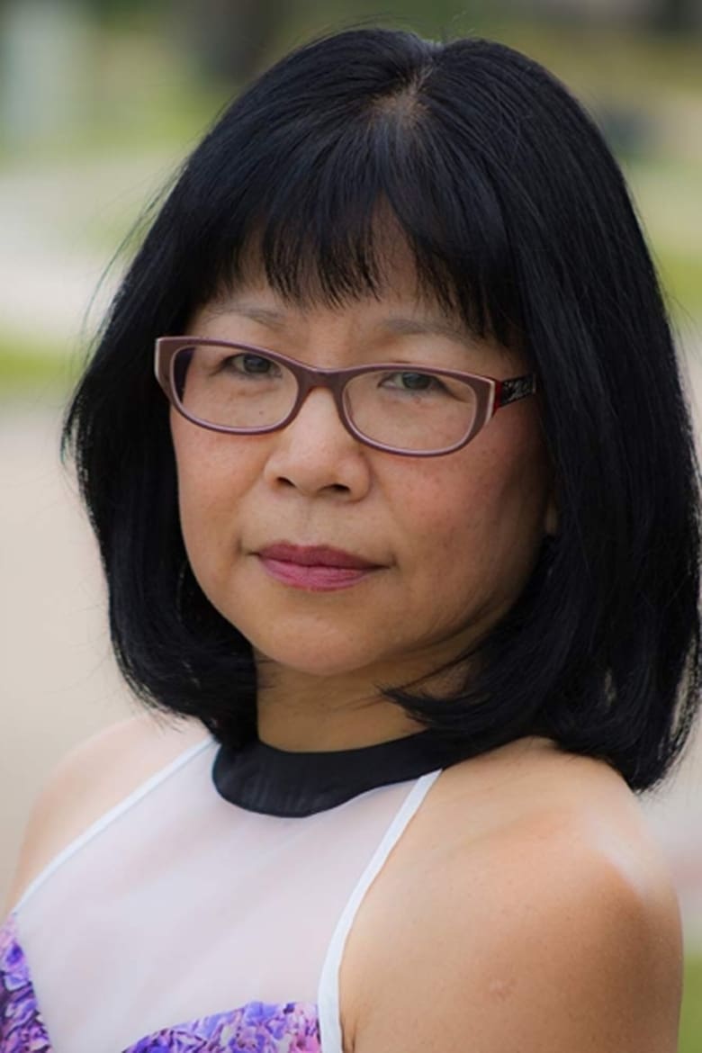 Portrait of Tsi Chin Li-McCall