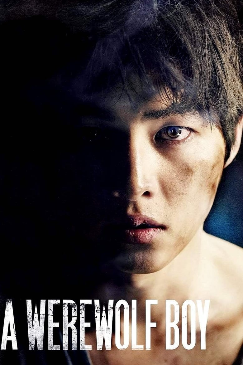 Poster of A Werewolf Boy