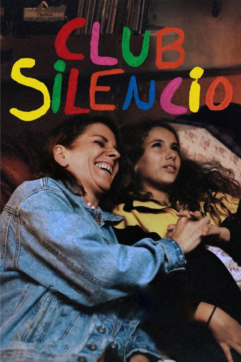 Poster of Club Silencio