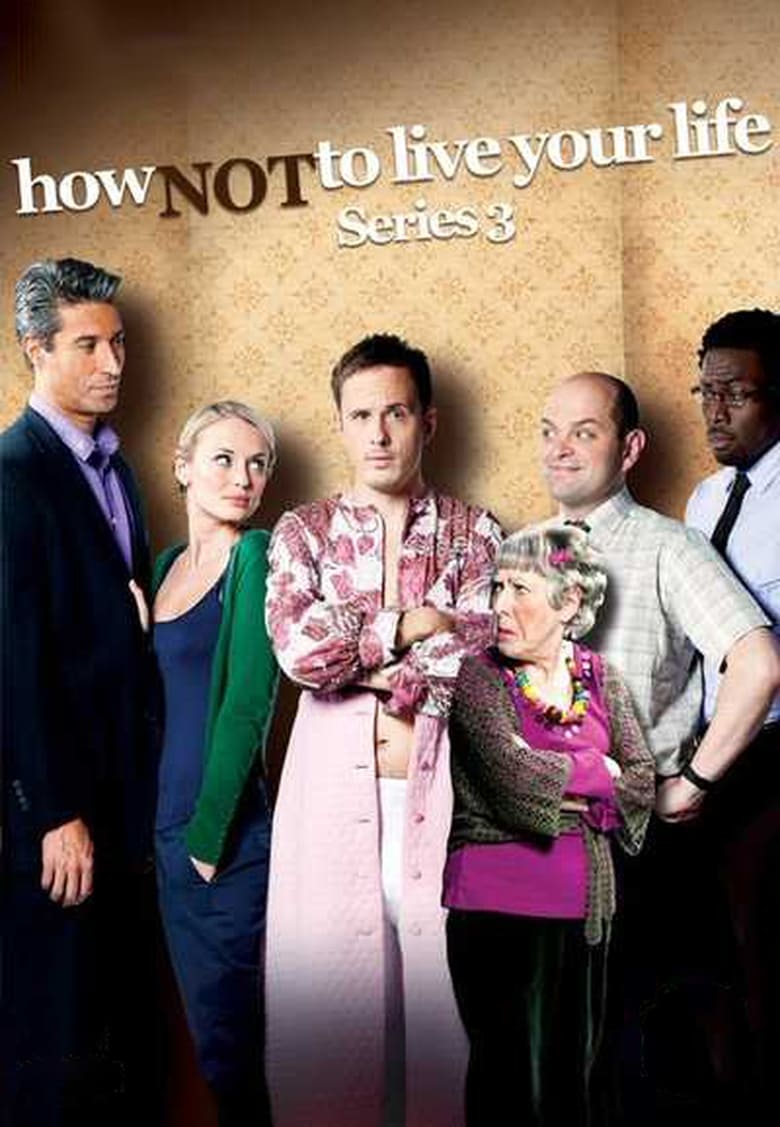 Poster of Episodes in How Not To Live Your Life - Series 3 - Series 3