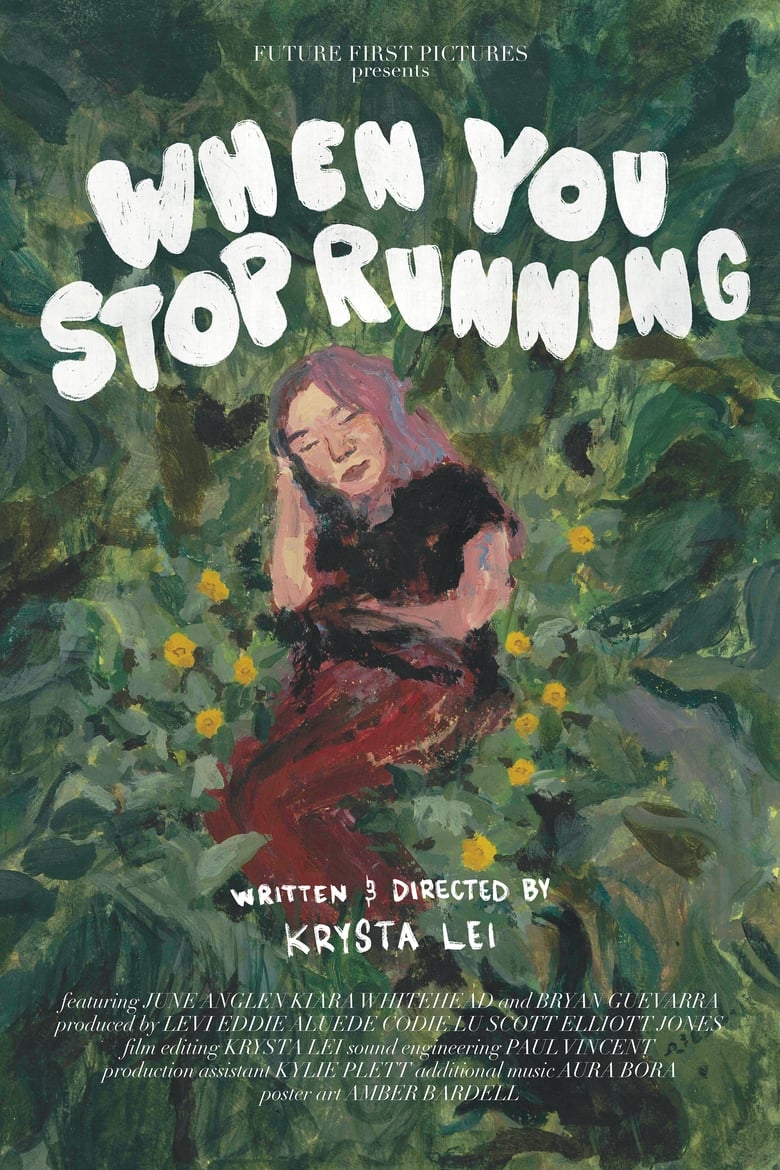 Poster of When You Stop Running