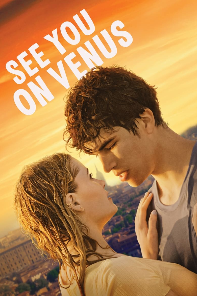 Poster of See You on Venus