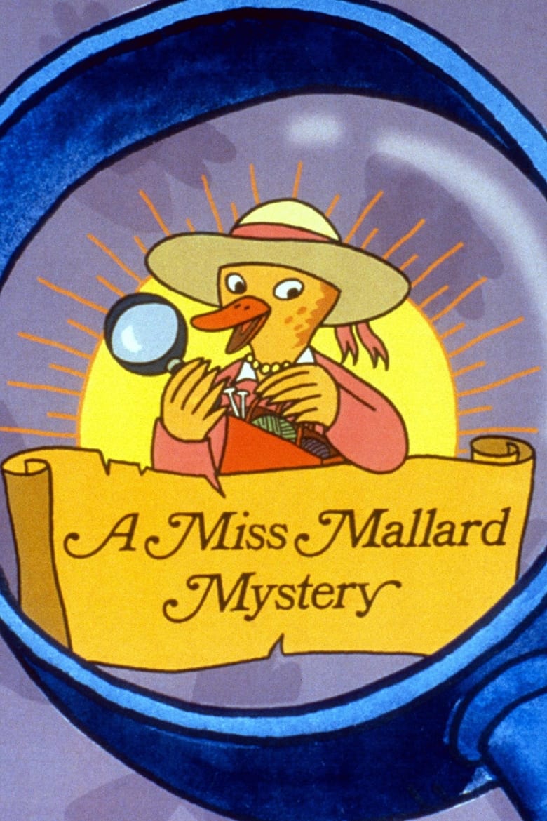 Poster of A Miss Mallard Mystery