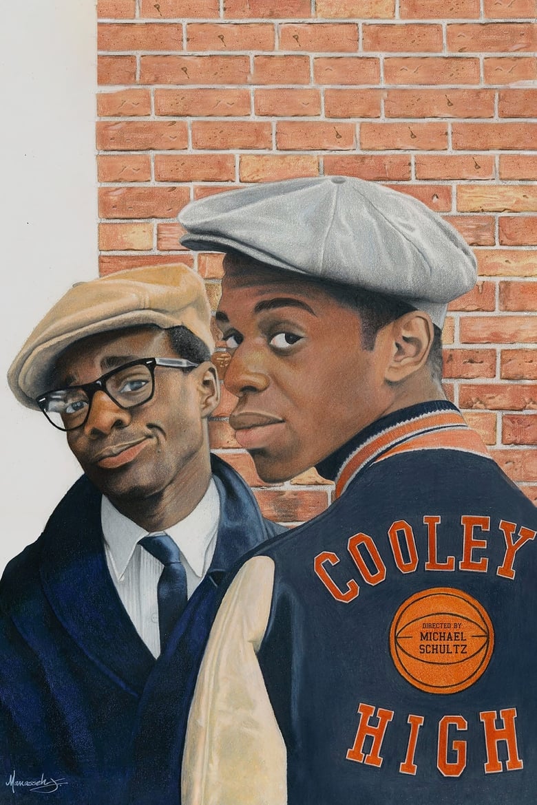 Poster of Cooley High