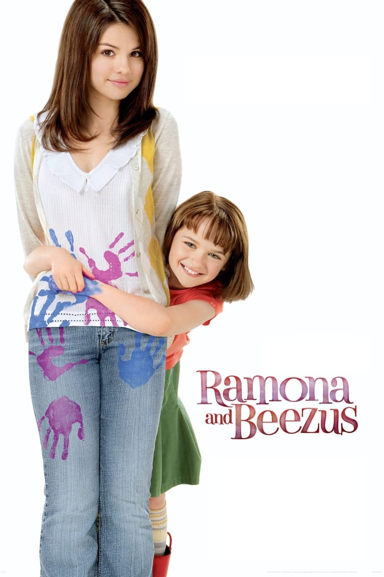 Poster of Ramona and Beezus