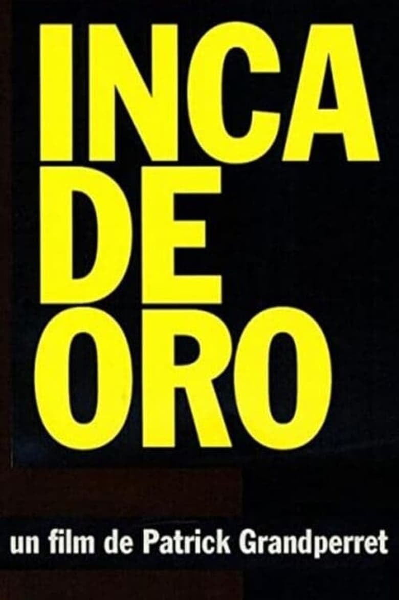 Poster of Inca de Oro