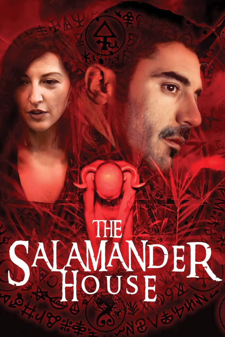 Poster of The Salamander House