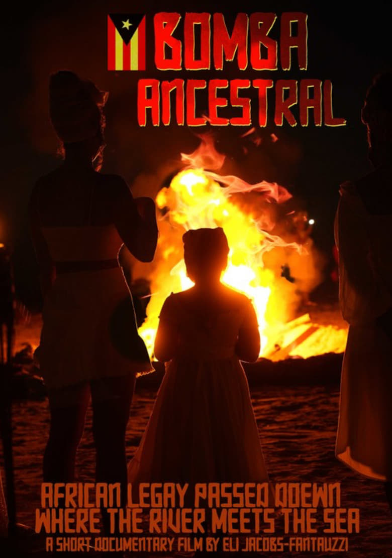 Poster of Bomba Ancestral