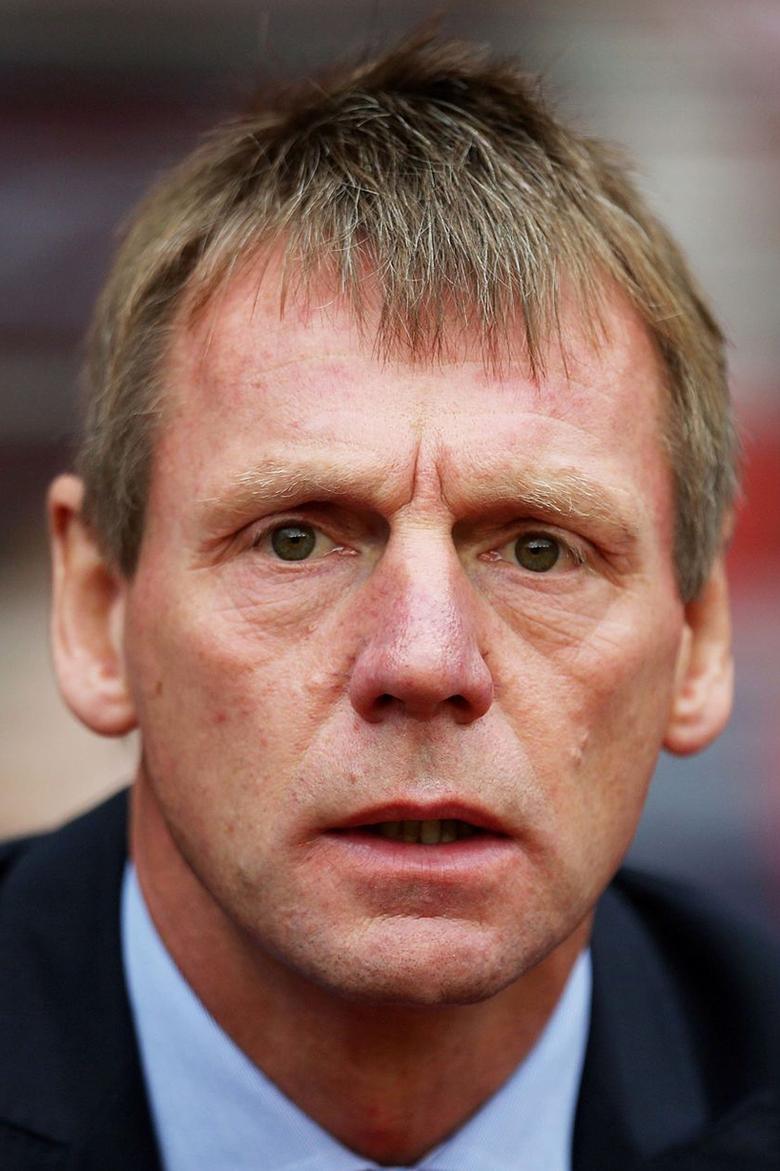 Portrait of Stuart Pearce