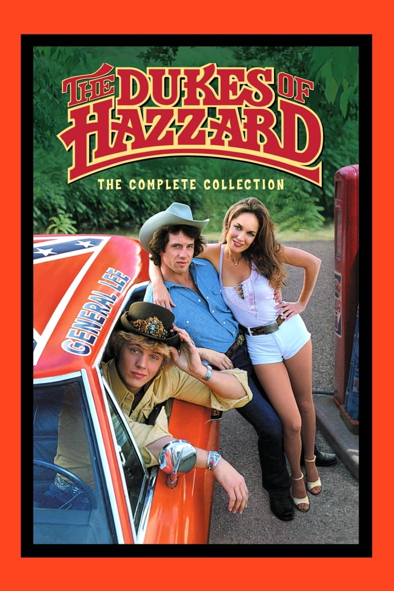 Poster of The Dukes of Hazzard