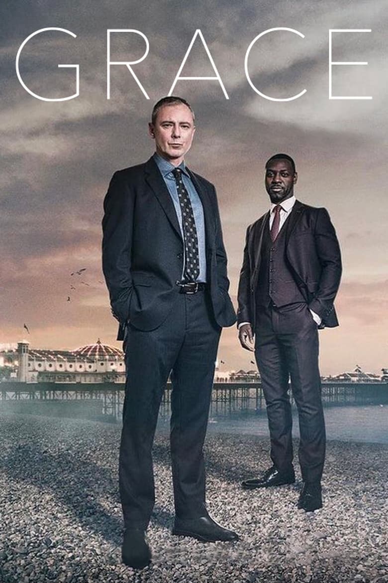 Poster of Episodes in Grace - Series 1 - Series 1