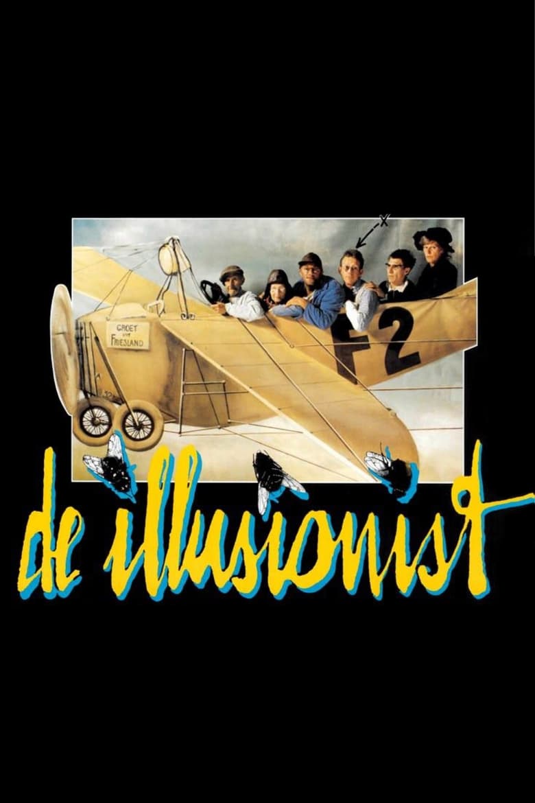 Poster of The Illusionist