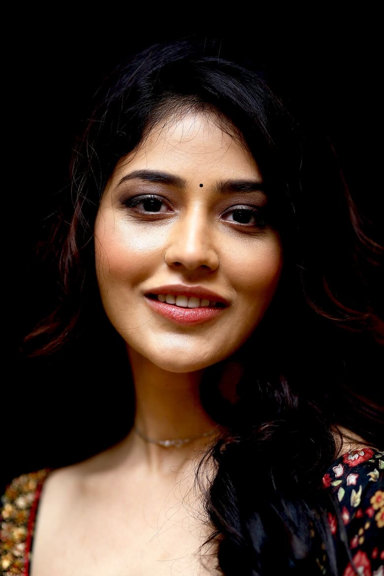 Portrait of Priyanka Jawalkar