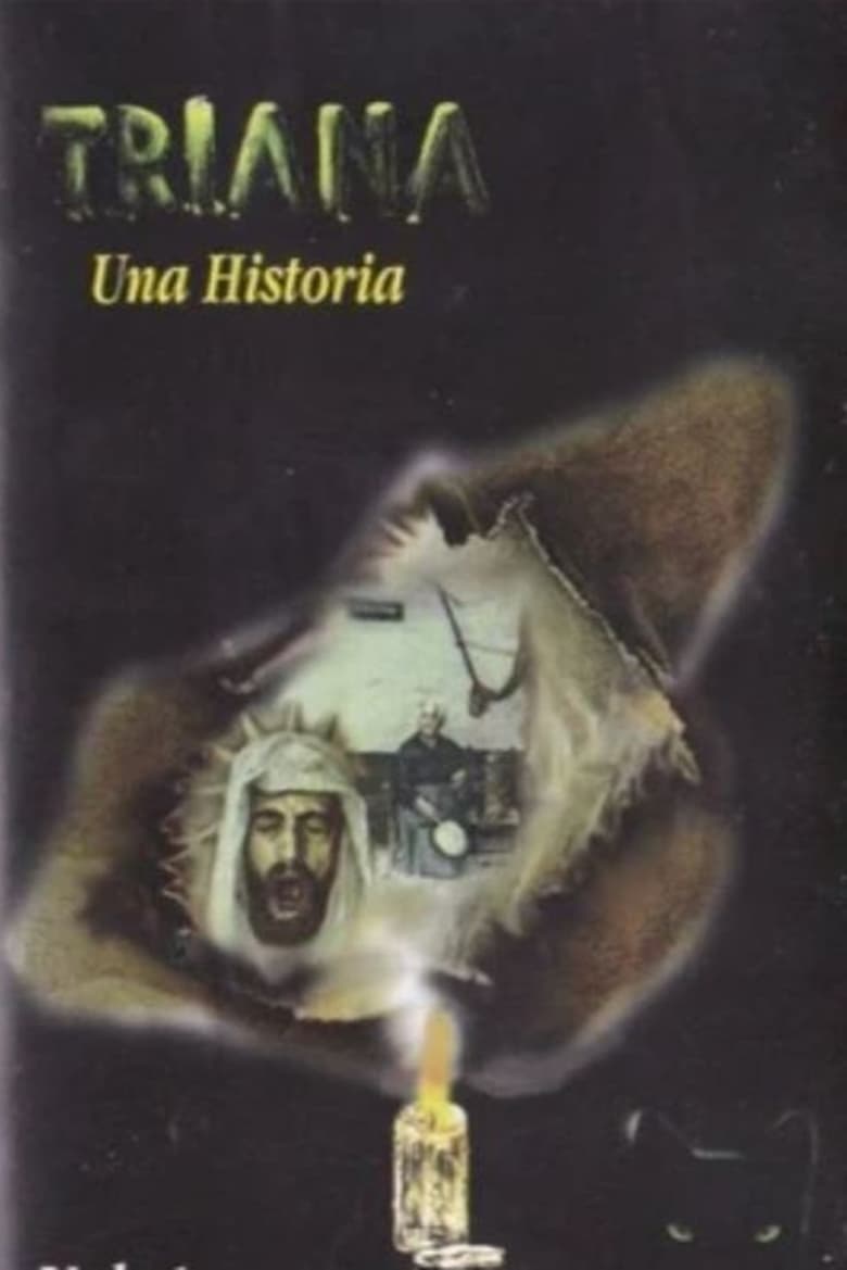 Poster of Triana - Una Historia