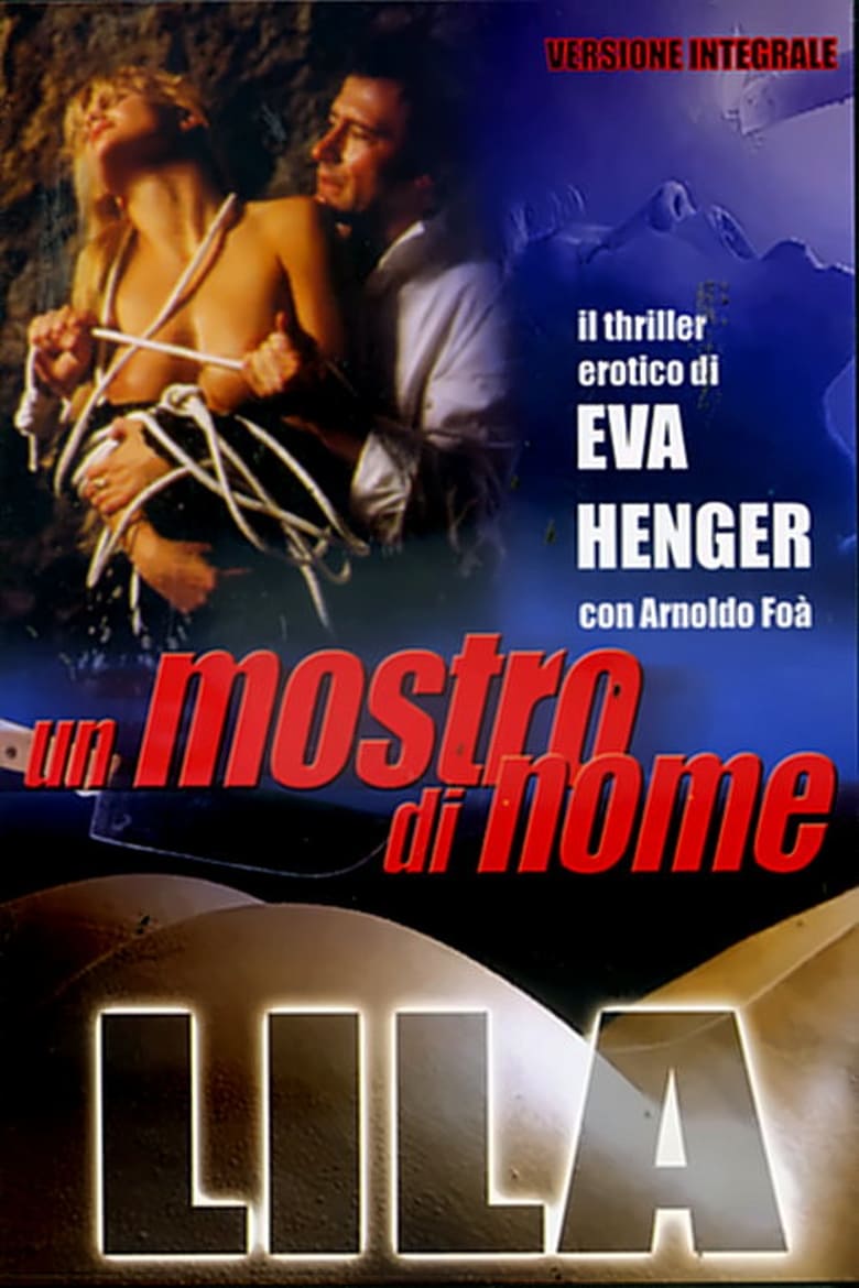 Poster of Un mostro di nome Lila