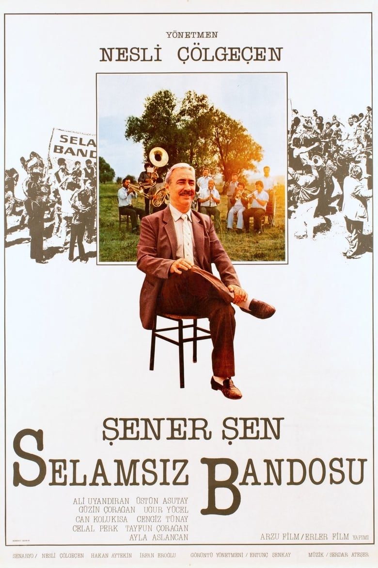 Poster of Selamsız's Band