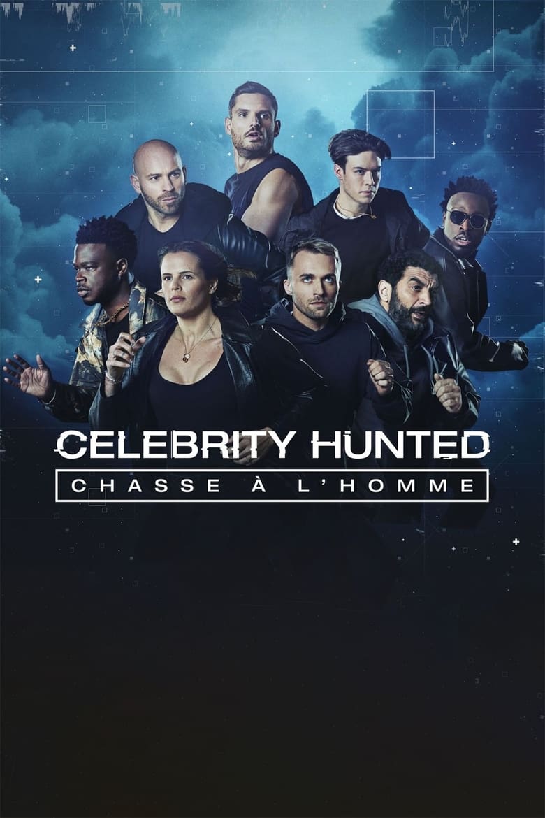 Poster of Episodes in Celebrity Hunted   France   Manhunt - Season 1 - Season 1