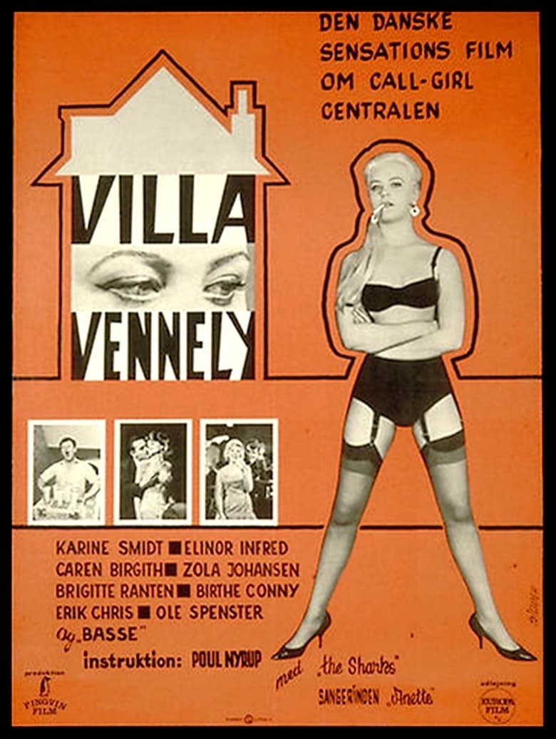 Poster of Villa Vennely