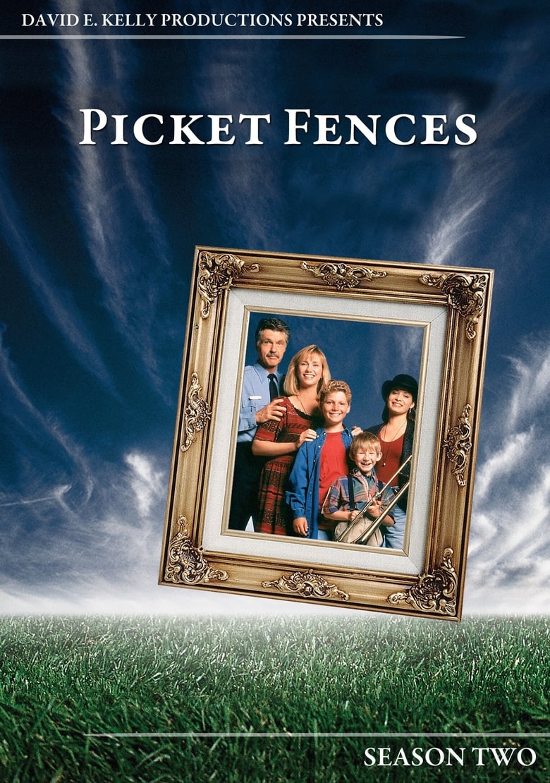 Poster of Cast and Crew in Picket Fences - Season 2 - Episode 6 - Dairy Queen