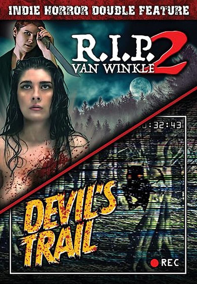 Poster of R.I.P. Van Winkle Part 2