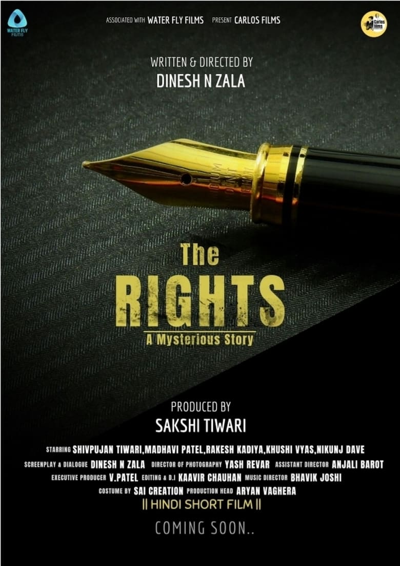 Poster of The Rights