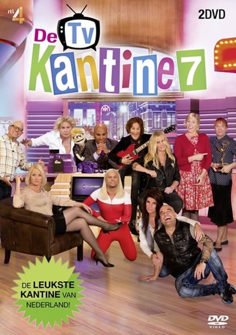 Poster of Episodes in De TV Kantine - Season 7 - Season 7