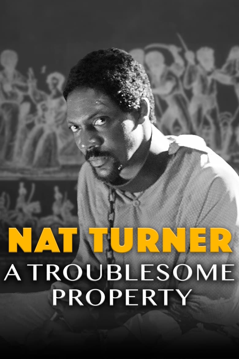 Poster of Nat Turner: A Troublesome Property