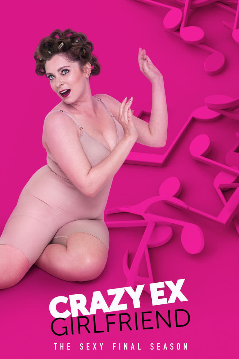 Poster of Episodes in Crazy Ex Girlfriend - Season 4 - Season 4