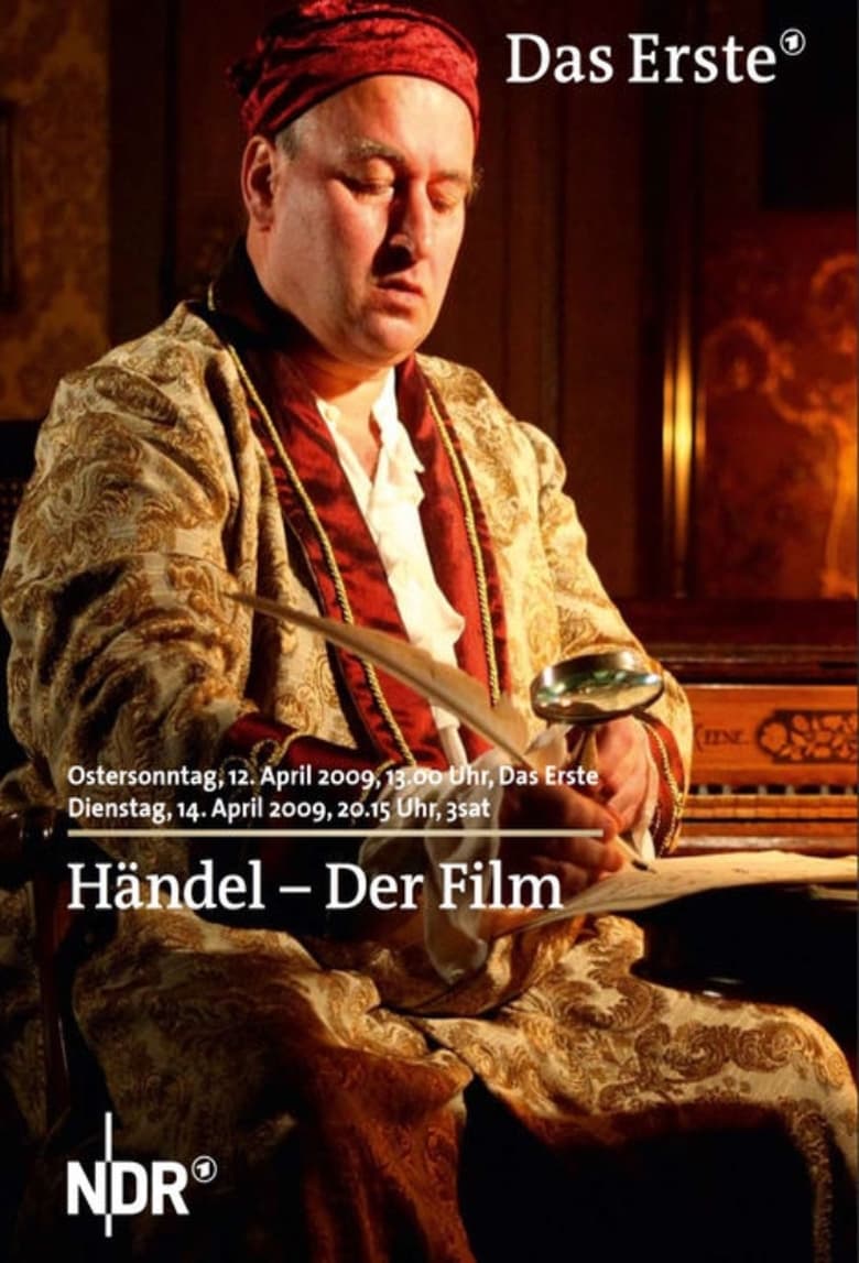 Poster of Händel - Der Film