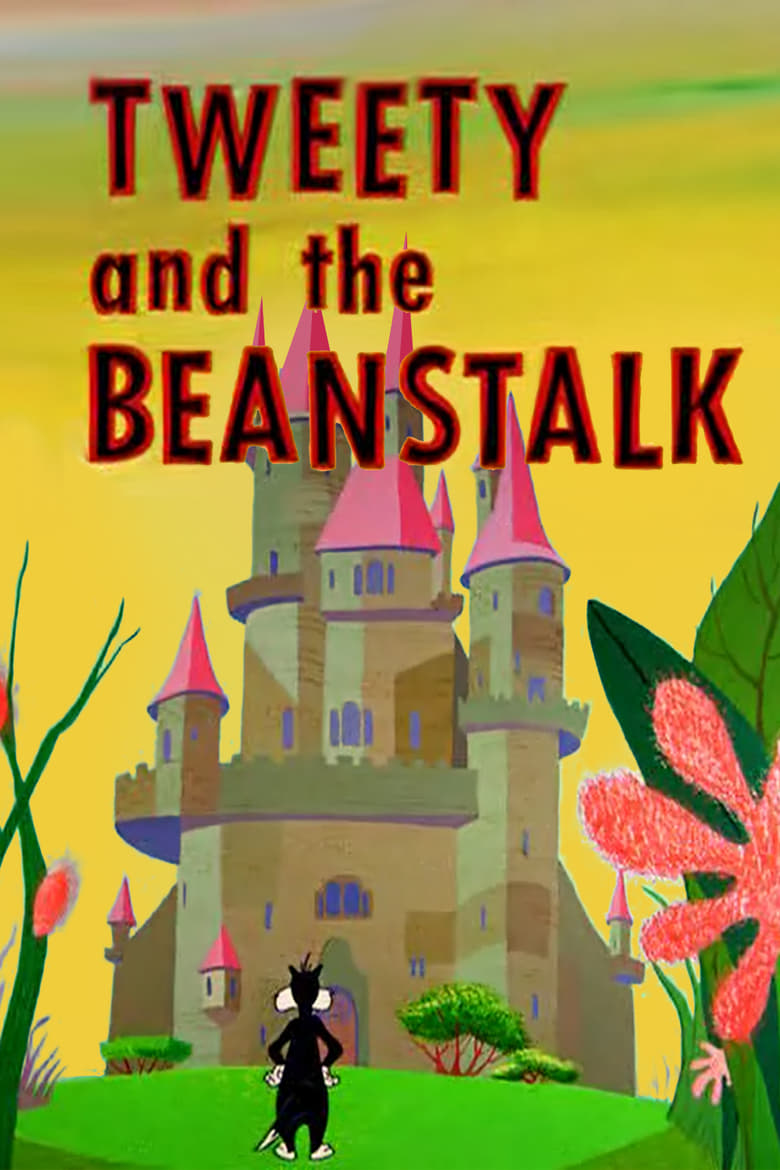 Poster of Tweety and the Beanstalk